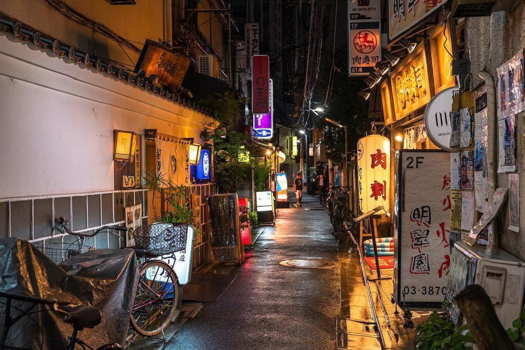 Apartemen Nh Building5f Tokyo